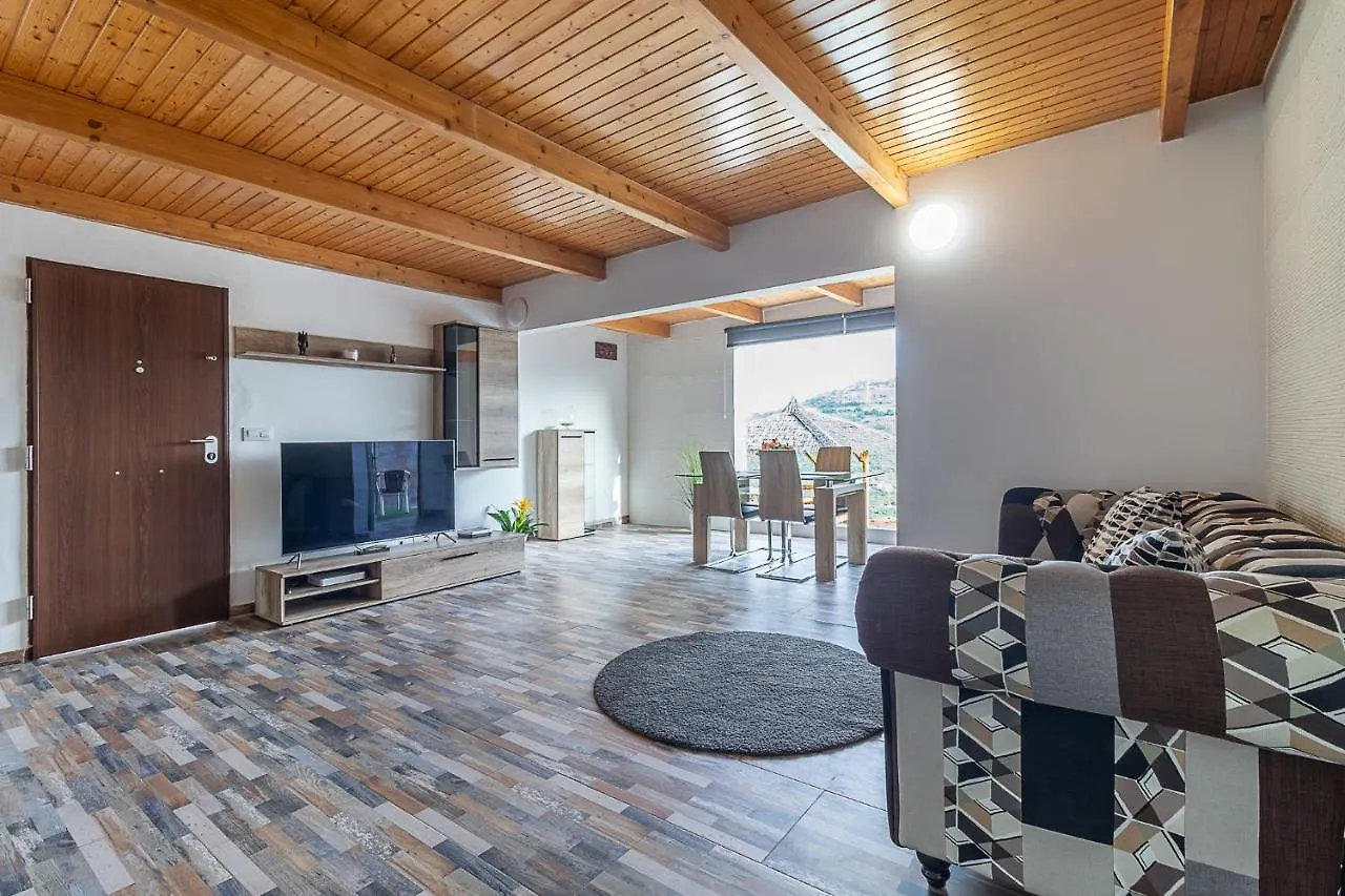 Villa Caiman Балькон-де-Тельде Апартаменты