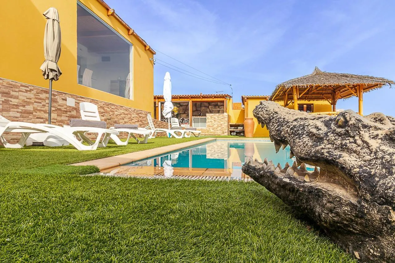 Apartment Villa Caiman Balcon de Telde