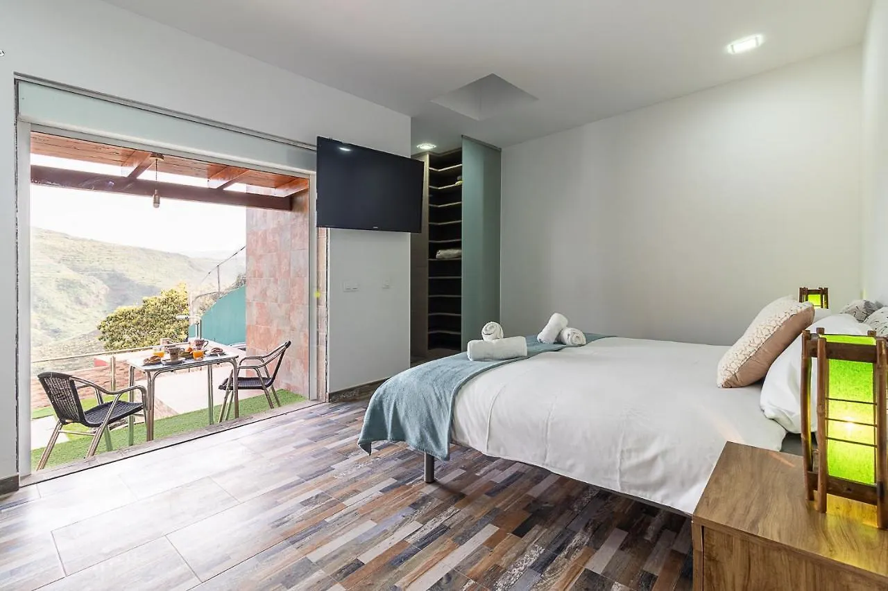 Apartment Villa Caiman Balcon de Telde Spain