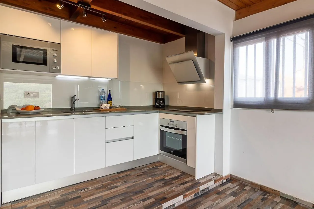 Apartment Villa Caiman Balcon de Telde Spain