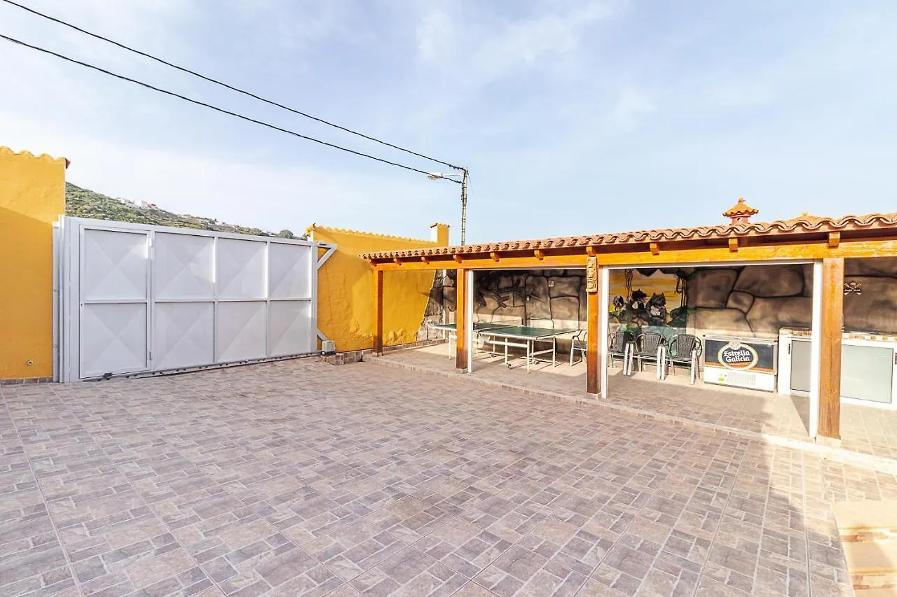 Villa Caiman Balcon de Telde Apartment