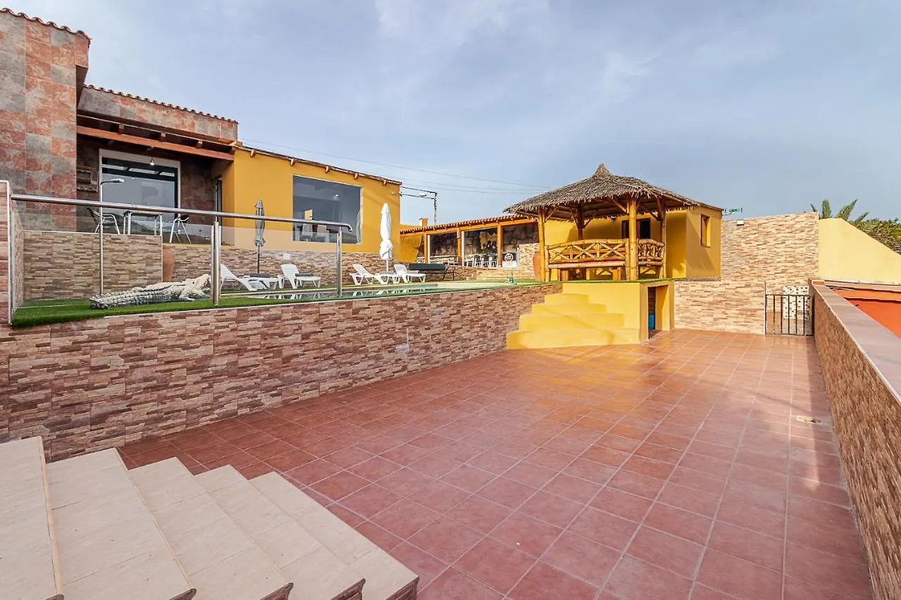 Villa Caiman Balcon de Telde