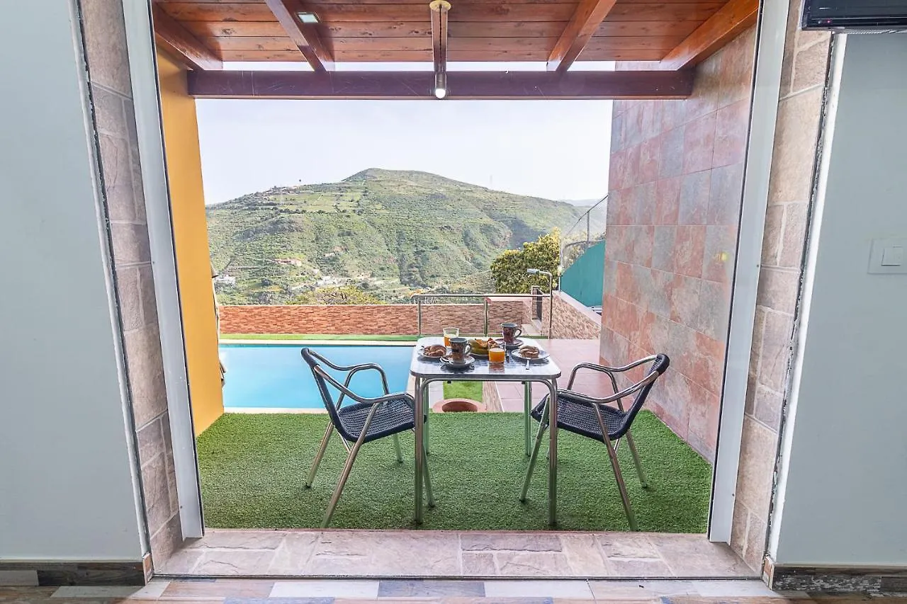 Apartment Villa Caiman Balcon de Telde