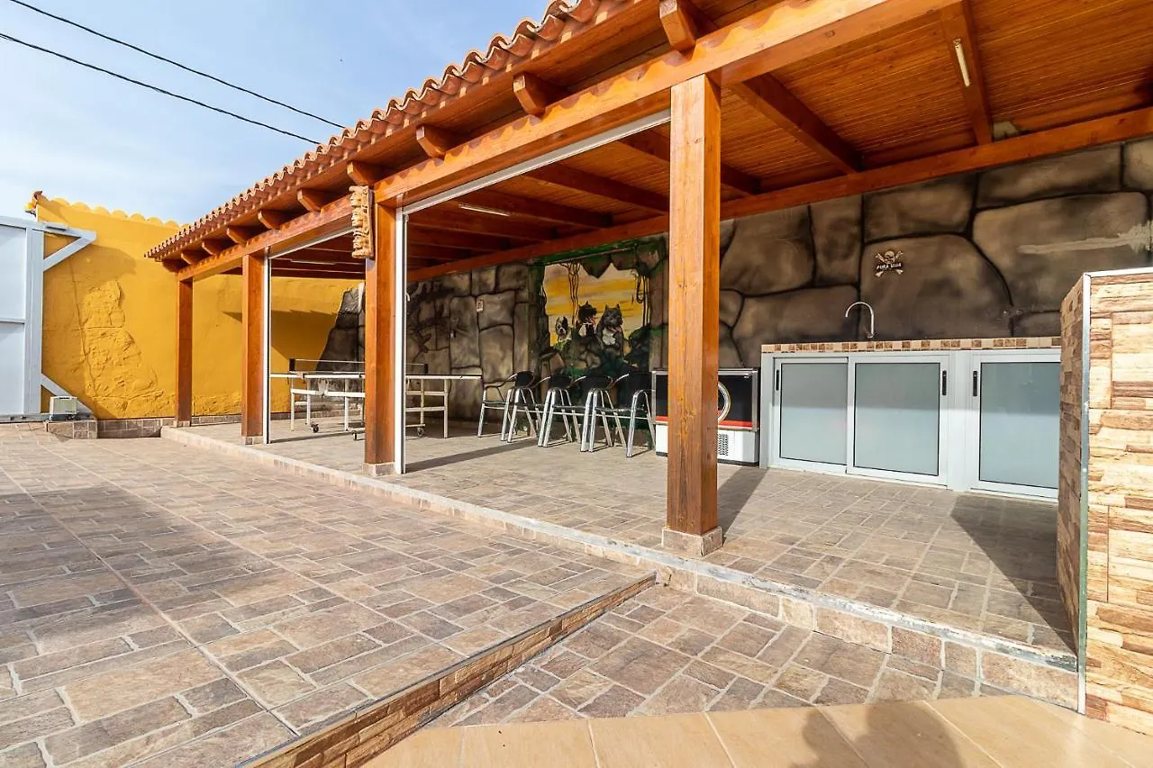 Villa Caiman Balcon de Telde Apartment