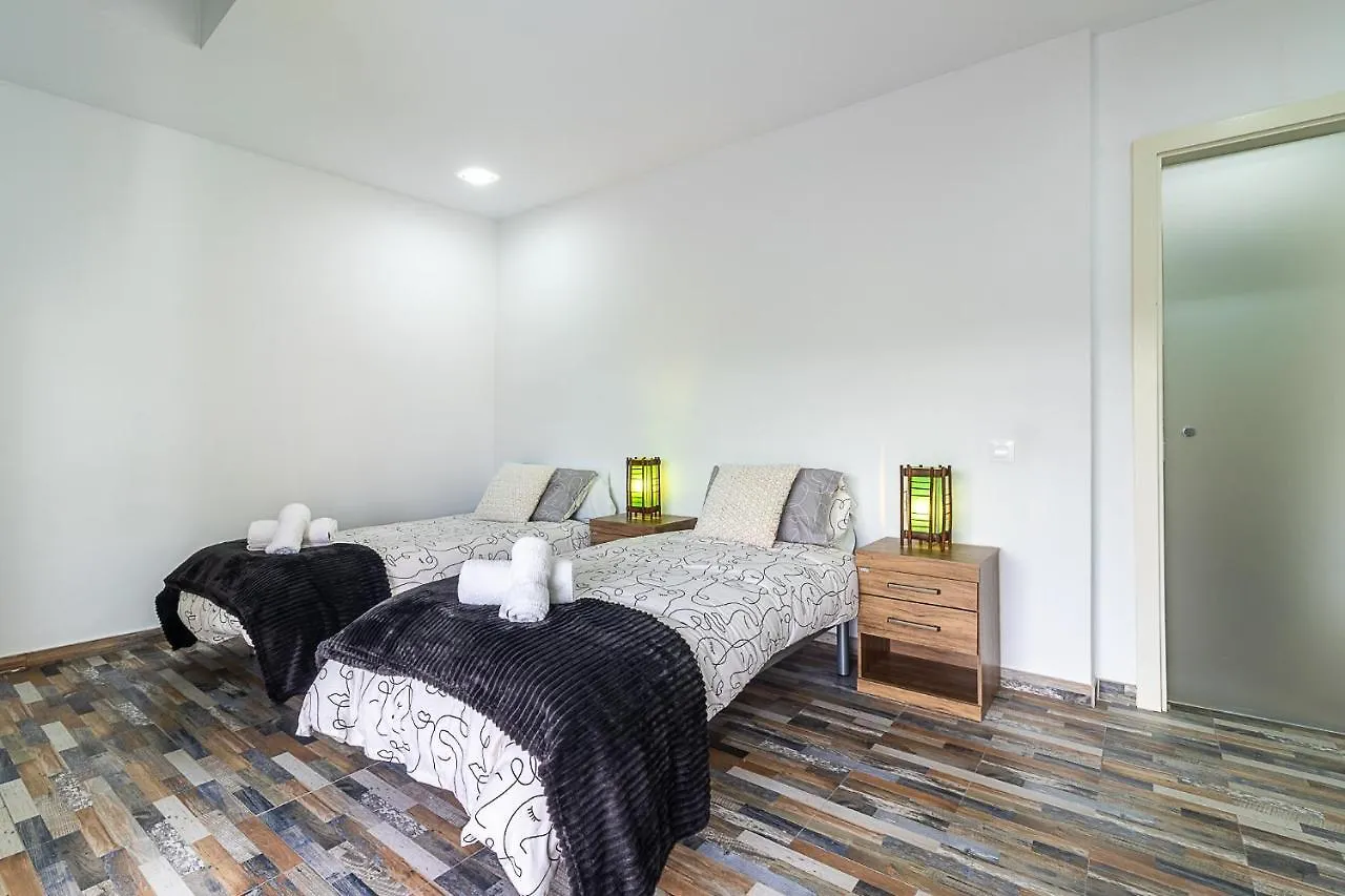 Villa Caiman Balcon de Telde 0*,