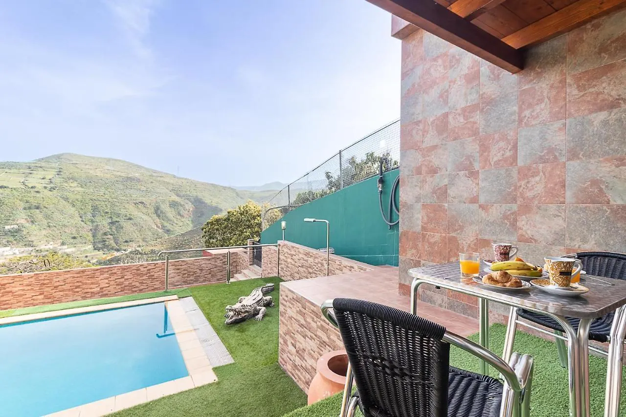 Villa Caiman Balcon de Telde 0*,  Spain