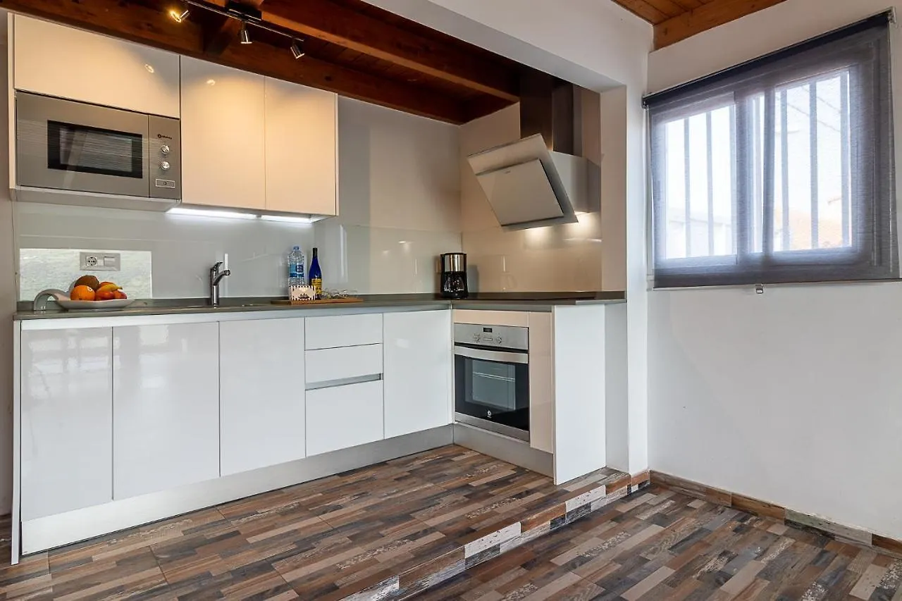 Villa Caiman Balcon de Telde Apartment