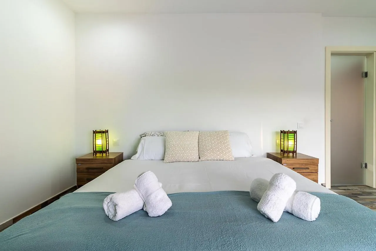 Apartment Villa Caiman Balcon de Telde Spain