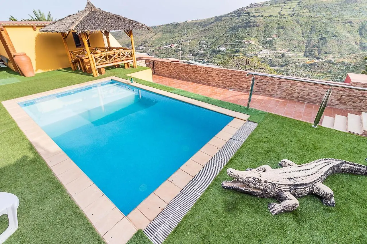 Apartment Villa Caiman Balcon de Telde