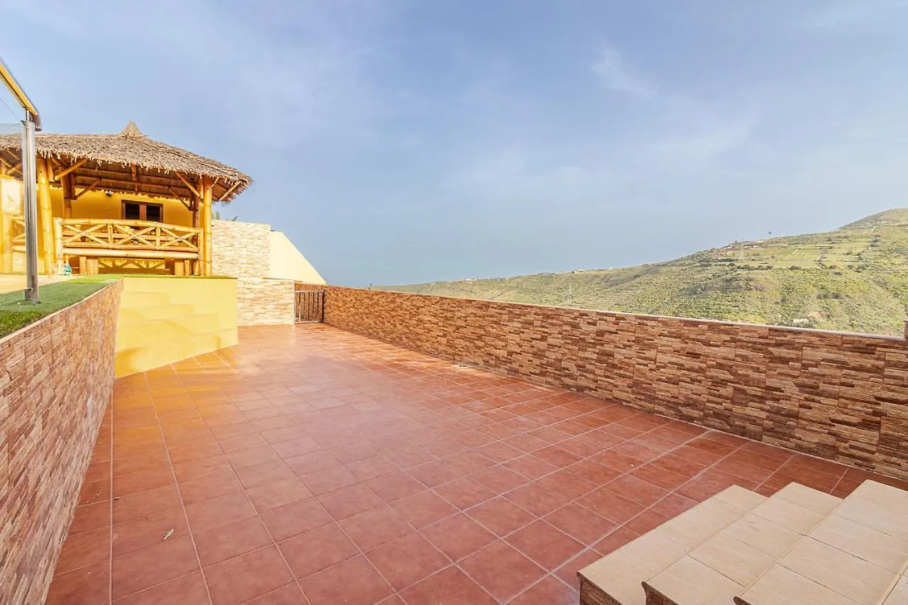 Villa Caiman Balcon de Telde Apartment