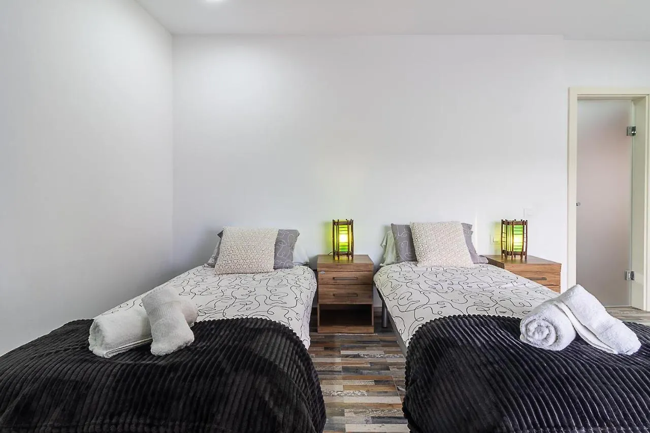 Apartment Villa Caiman Balcon de Telde