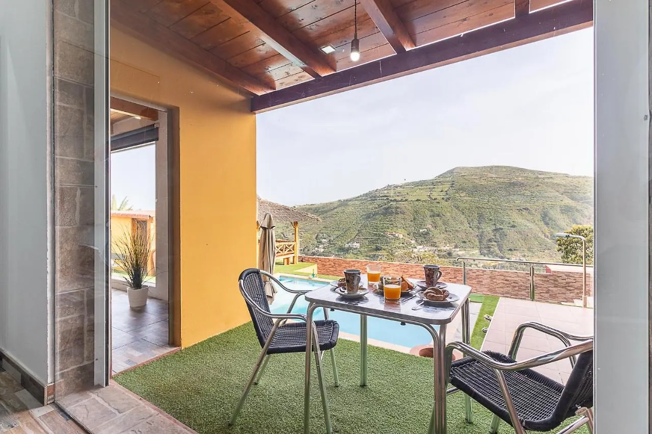 Villa Caiman Balcon de Telde Spain