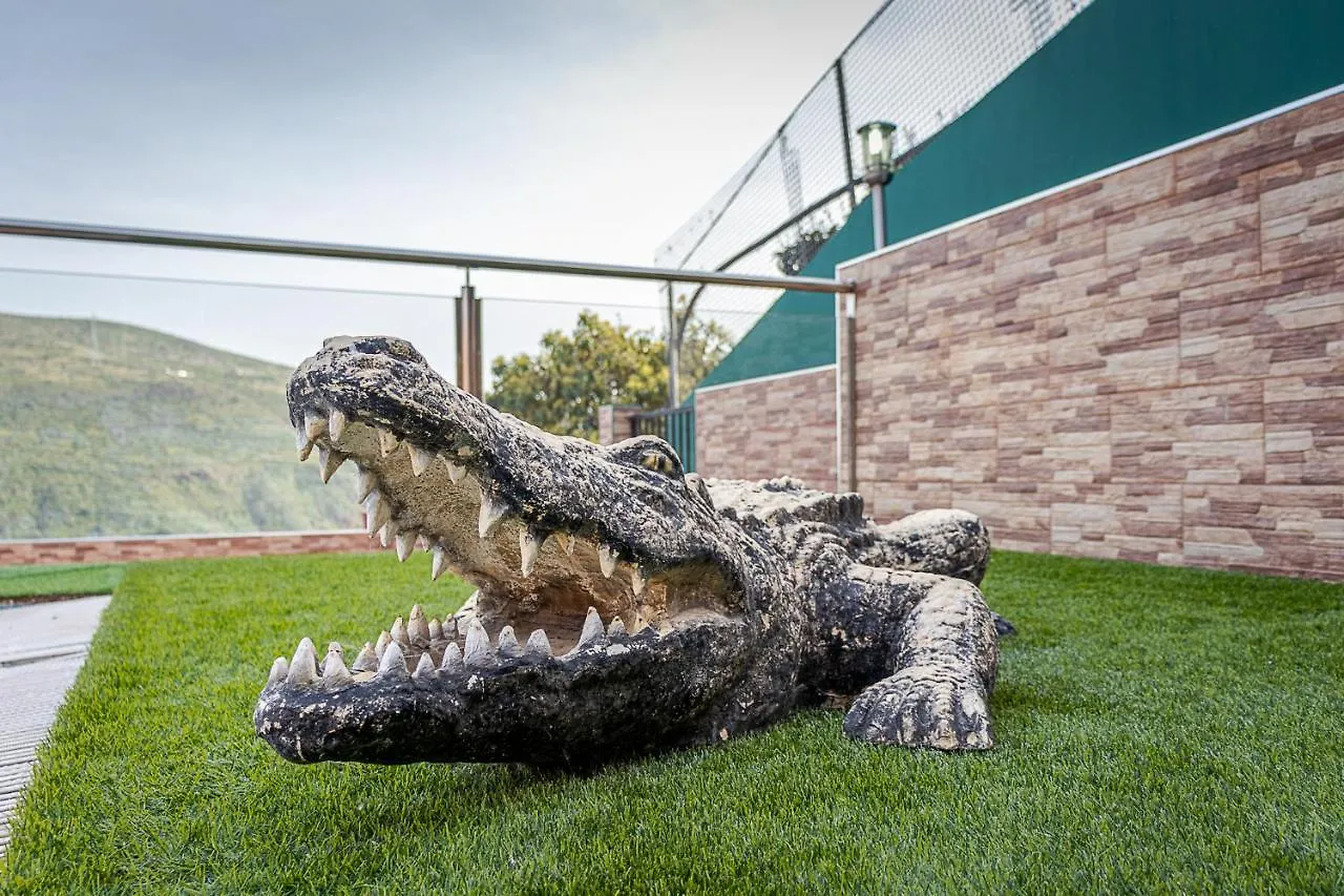 Villa Caiman Balcon de Telde
