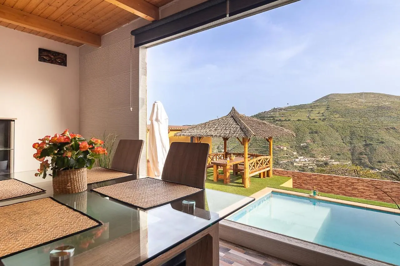 Villa Caiman Balcon de Telde 0*,