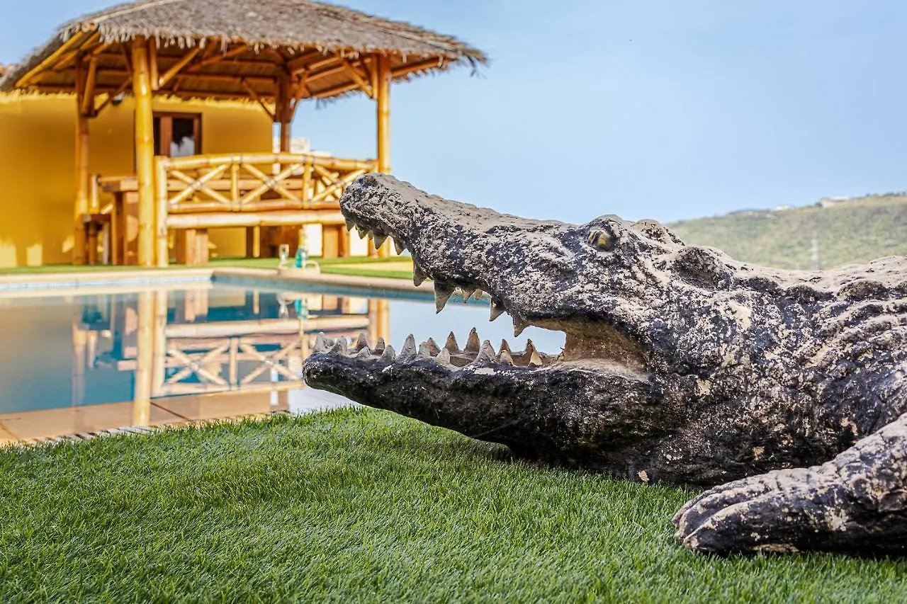 Villa Caiman Balcon de Telde