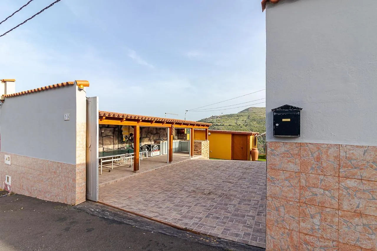 Apartment Villa Caiman Balcon de Telde