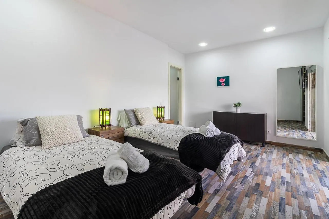 Apartment Villa Caiman Balcon de Telde Spain