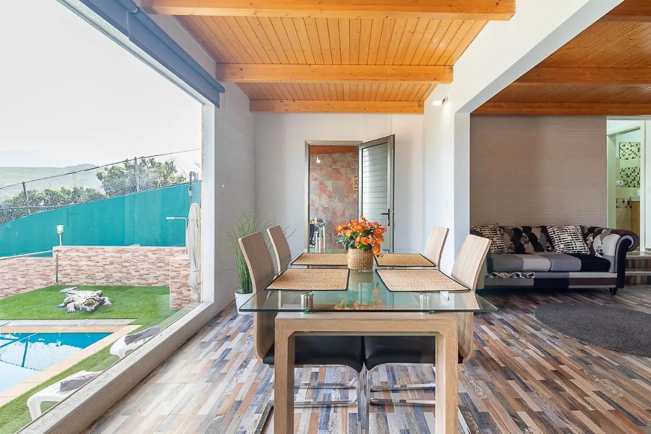 Villa Caiman Balcon de Telde Apartment