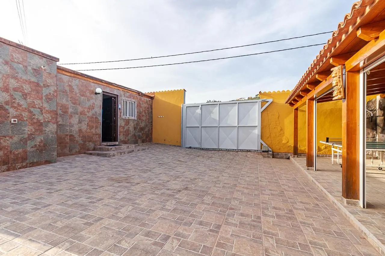 Villa Caiman Balcon de Telde