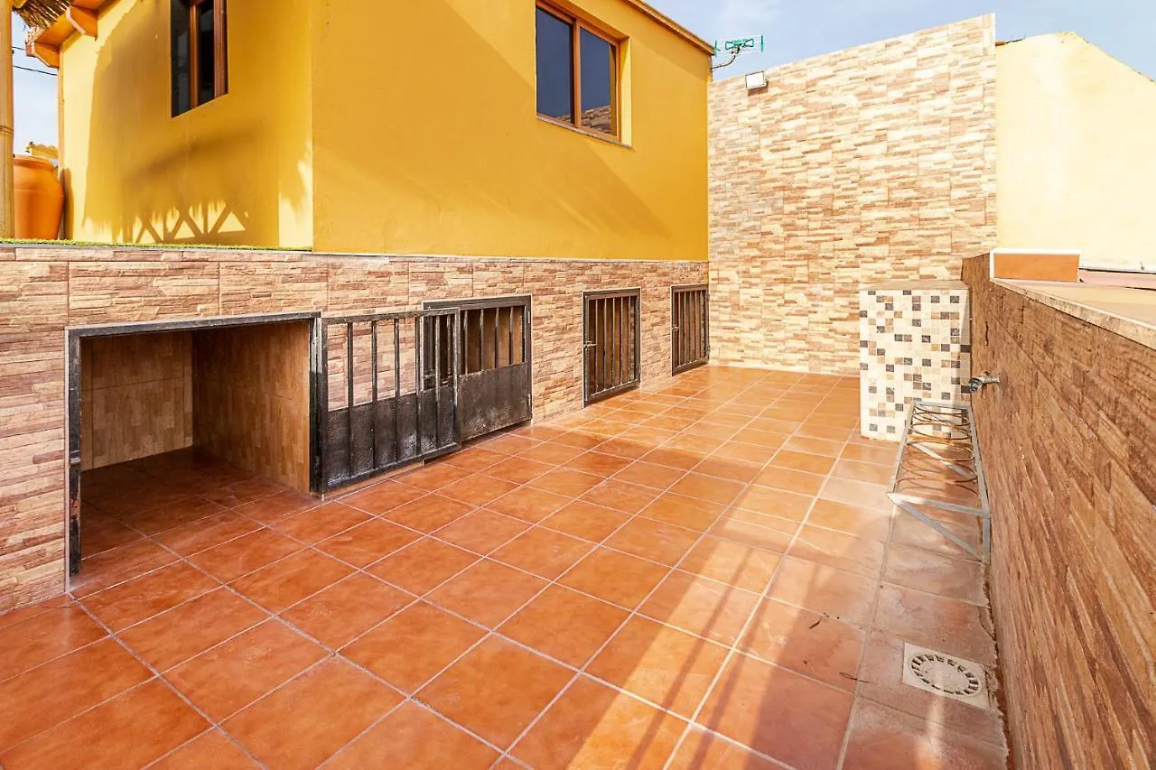 Apartment Villa Caiman Balcon de Telde