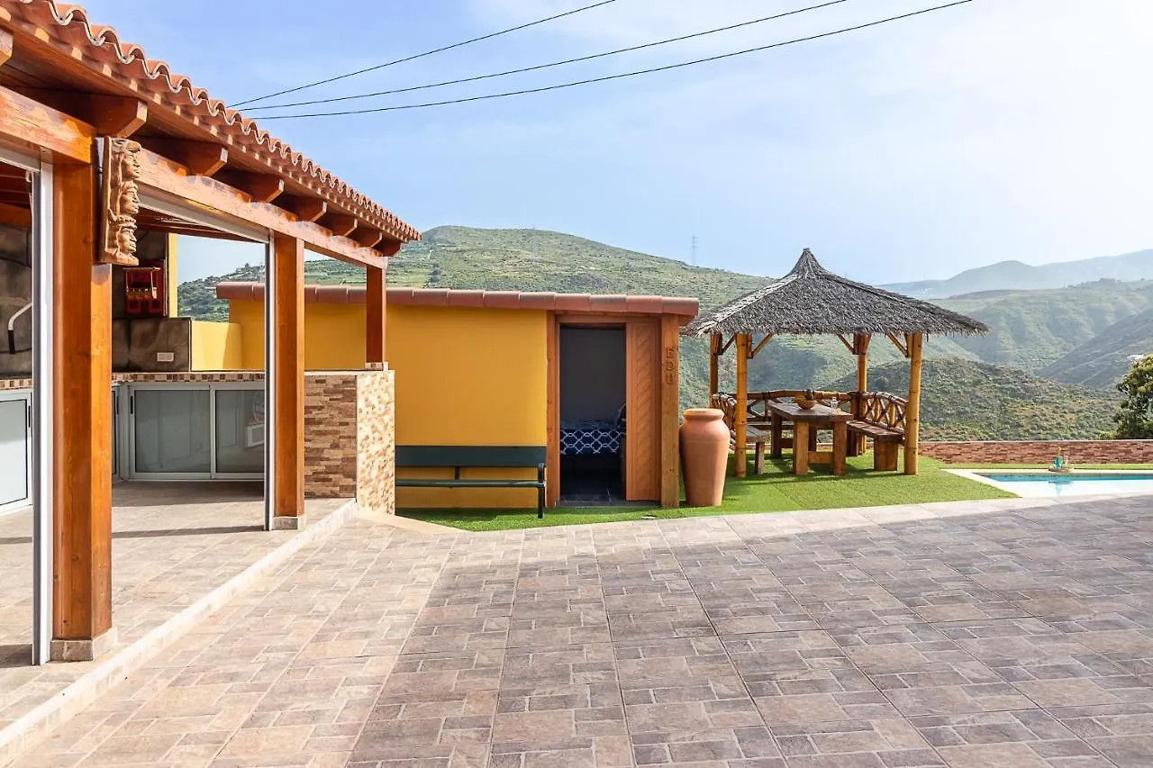 Villa Caiman Balcon de Telde Apartment