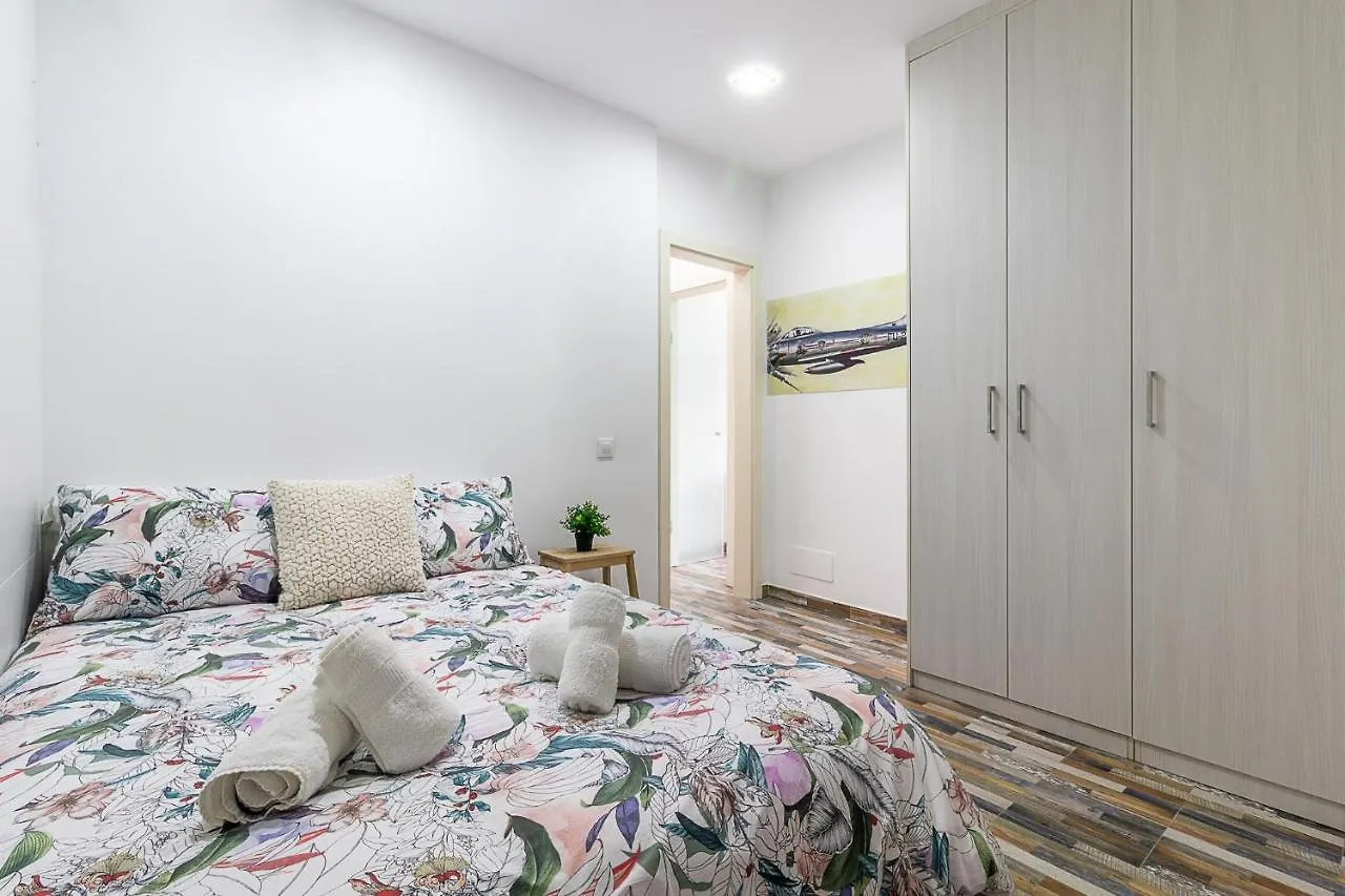 Apartment Villa Caiman Balcon de Telde Spain