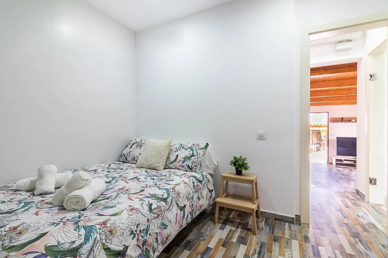 Villa Caiman Balcon de Telde Apartmán