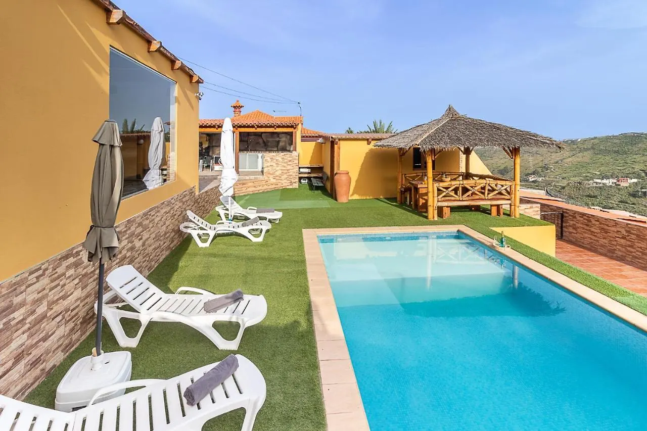Villa Caiman Balcon de Telde Španělsko