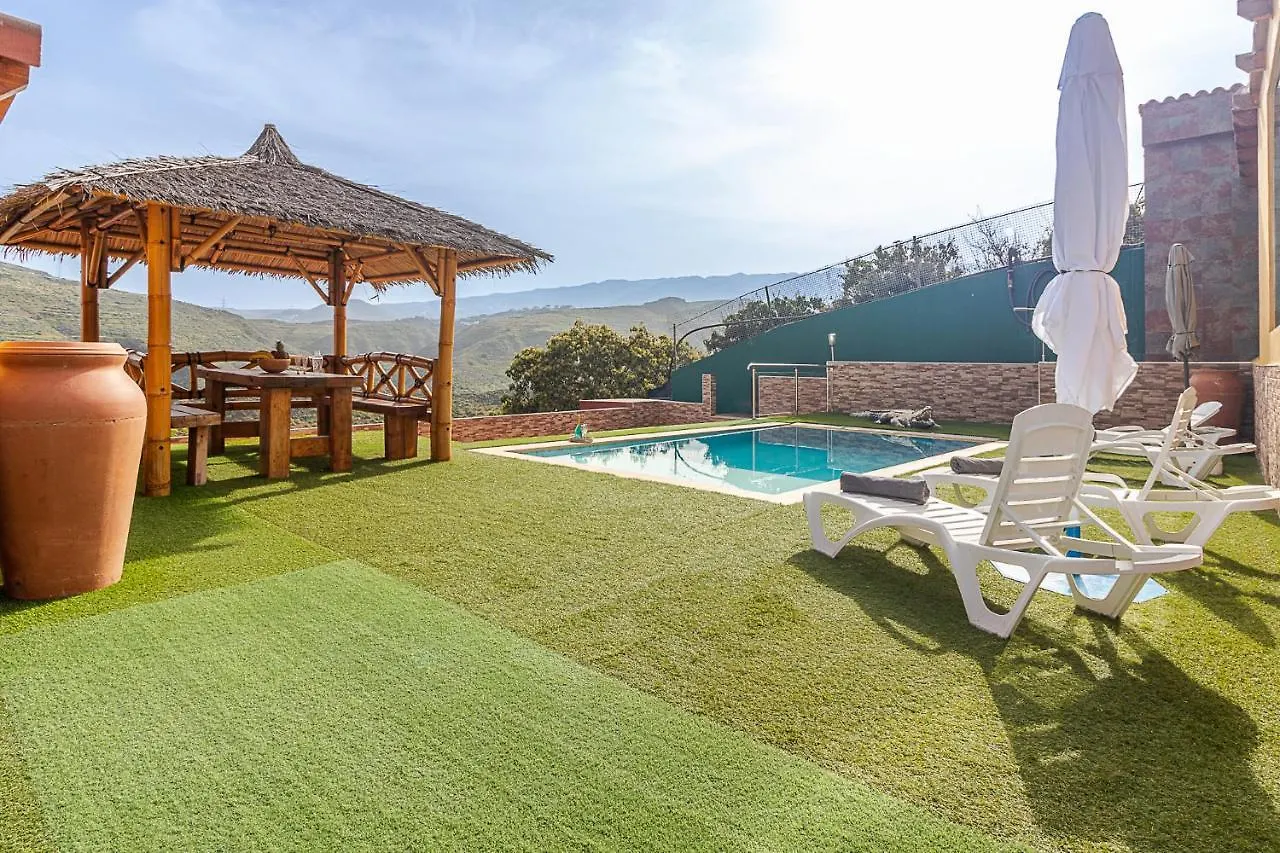 Villa Caiman Balcon de Telde