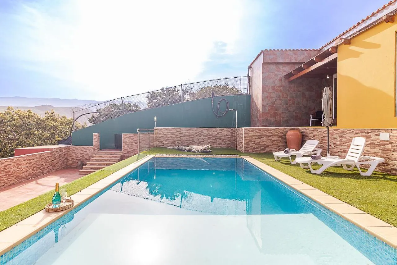 Apartmán Villa Caiman Balcon de Telde