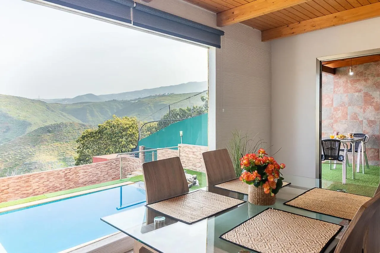 Villa Caiman Balcon de Telde 0*,  Španělsko