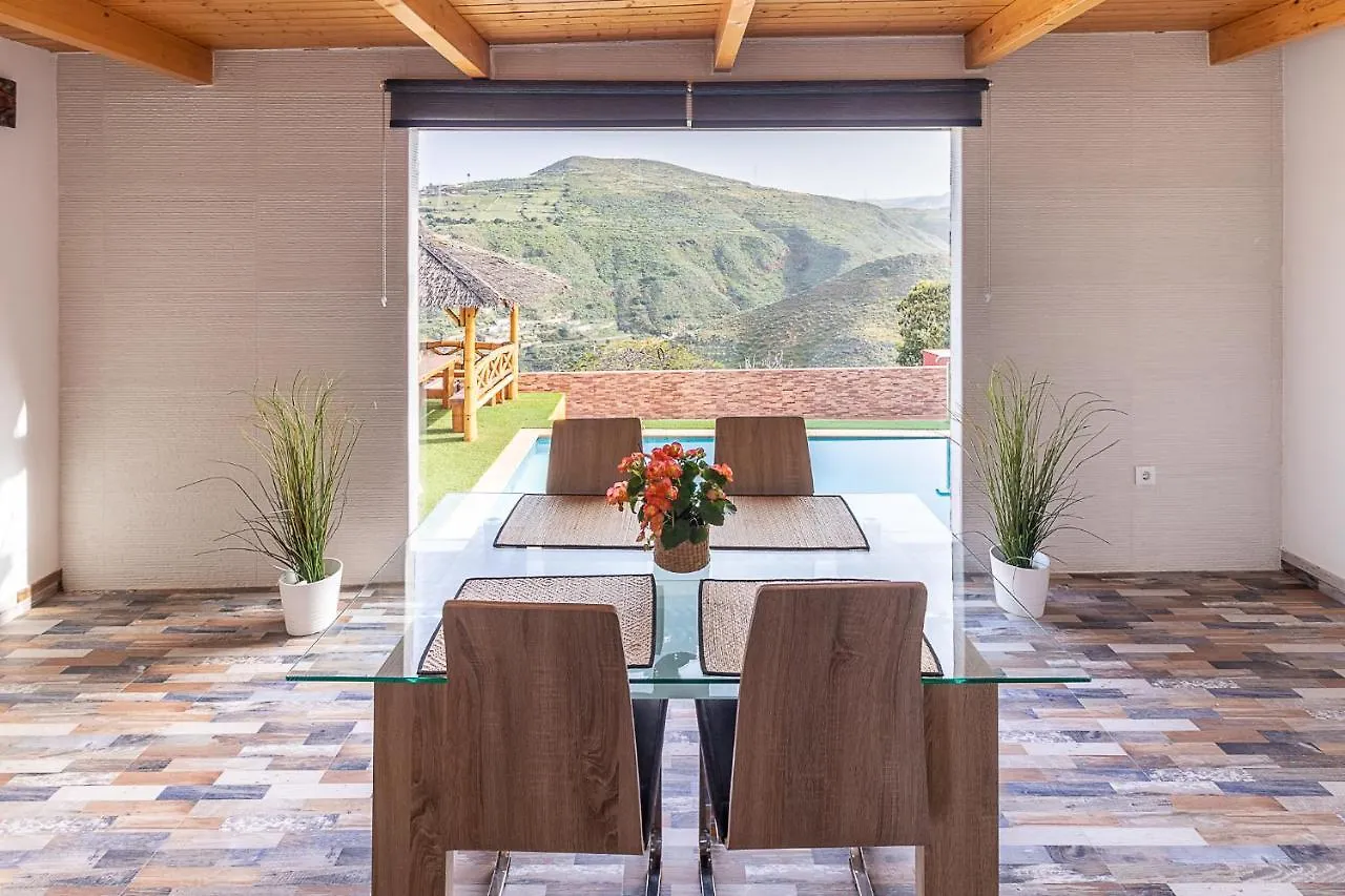 Apartmán Villa Caiman Balcon de Telde