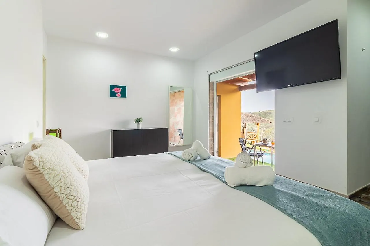Villa Caiman Balcon de Telde Španělsko
