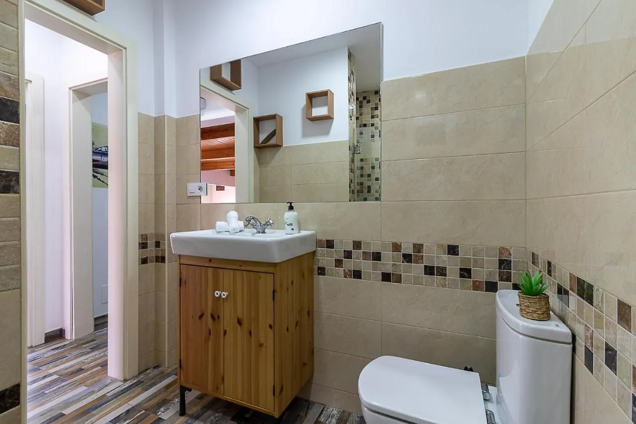 Apartmán Villa Caiman Balcon de Telde Španělsko