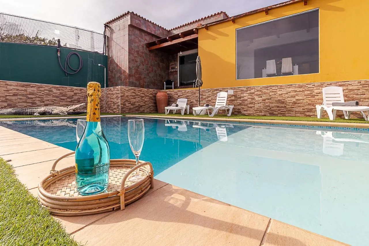 Villa Caiman Balcon de Telde