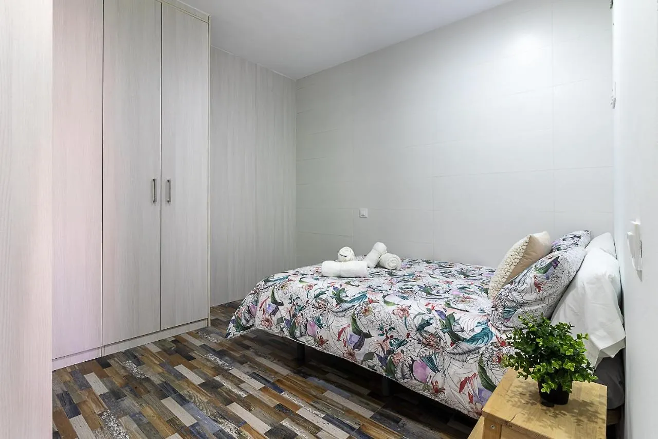 Apartmán Villa Caiman Balcon de Telde
