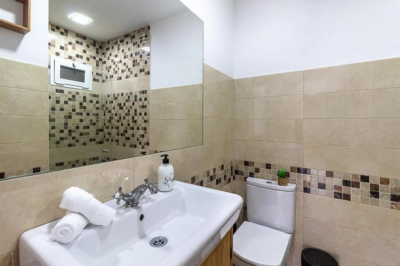 Villa Caiman Balcon de Telde Apartmán