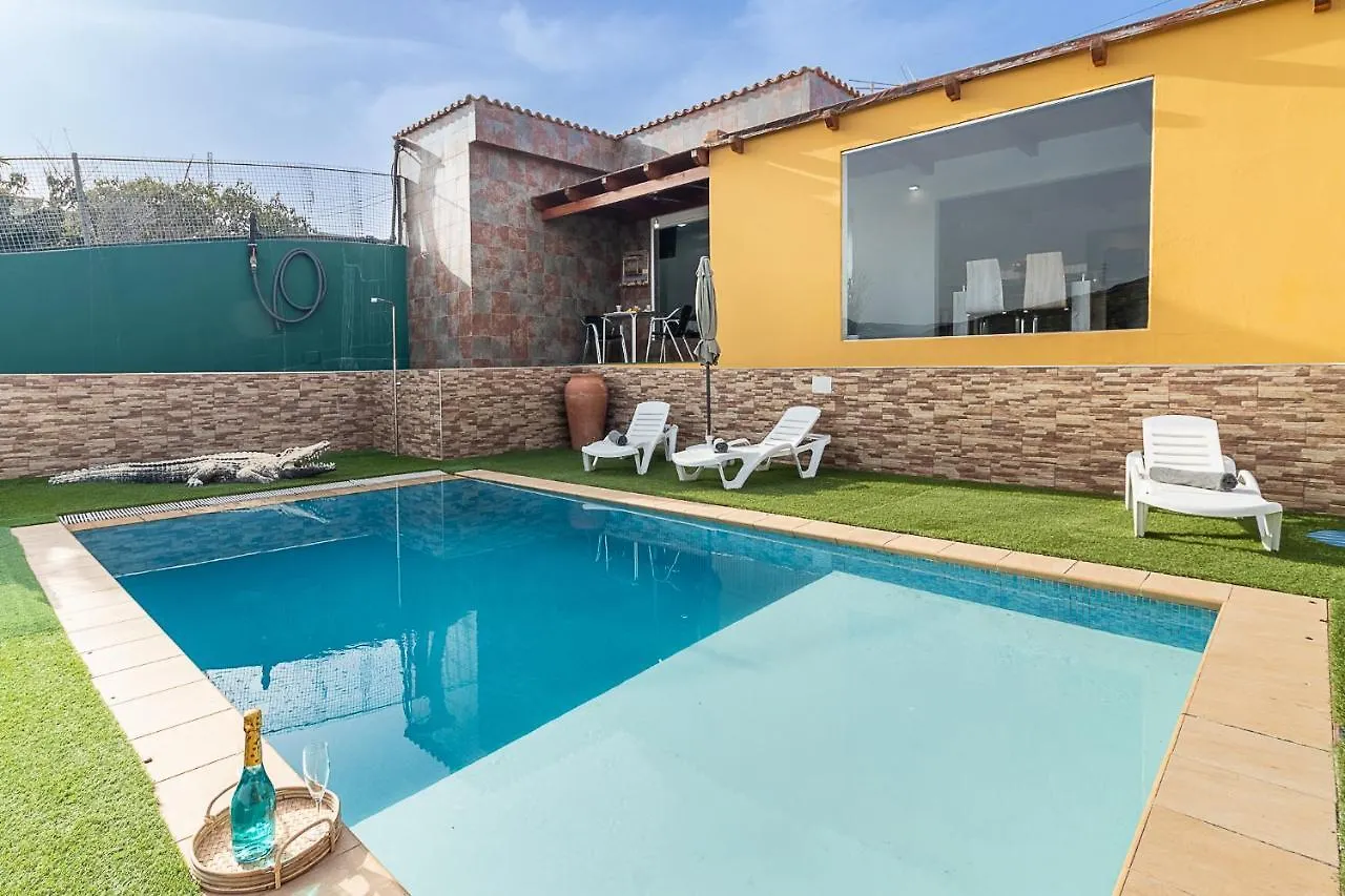 Villa Caiman Balcon de Telde Španělsko
